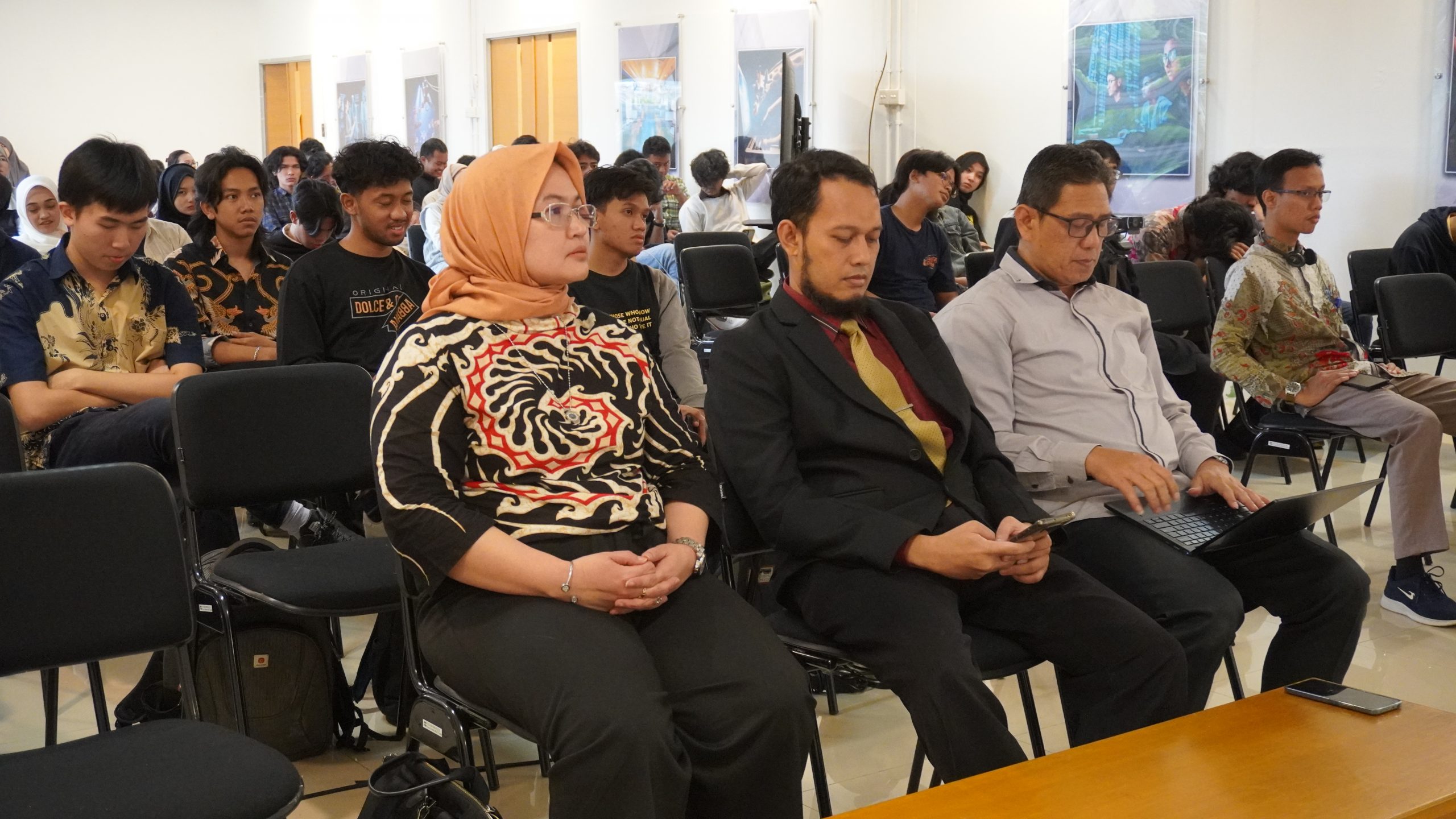 Ccit Seminar Series Kuliah Umum Tentang Sertifikasi Kompetensi